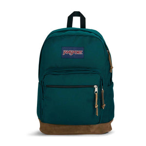 Jansport Right Pack Deep Junpier | Free Aotearoa NZ shipping over $100* when you shop Jansport online with Pavement Skate Store.