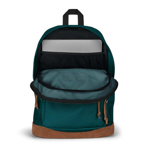 Jansport Right Pack Deep Junpier | Free Aotearoa NZ shipping over $100* when you shop Jansport online with Pavement Skate Store.