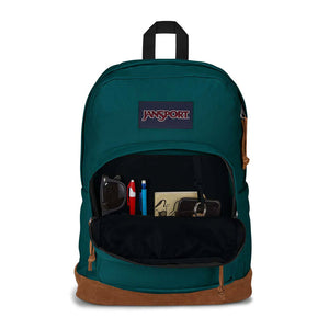 Jansport Right Pack Deep Junpier | Free Aotearoa NZ shipping over $100* when you shop Jansport online with Pavement Skate Store.