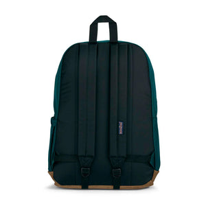Jansport Right Pack Deep Junpier | Free Aotearoa NZ shipping over $100* when you shop Jansport online with Pavement Skate Store.