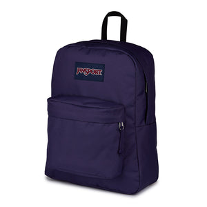 Jansport Superbreak Plus in Amethyst Angst | Free Aotearoa NZ shipping over $100* when you shop Jansport backpacks online with Pavement Skate Store.