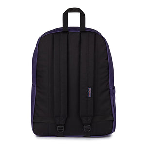 Jansport Superbreak Plus in Amethyst Angst | Free Aotearoa NZ shipping over $100* when you shop Jansport backpacks online with Pavement Skate Store.