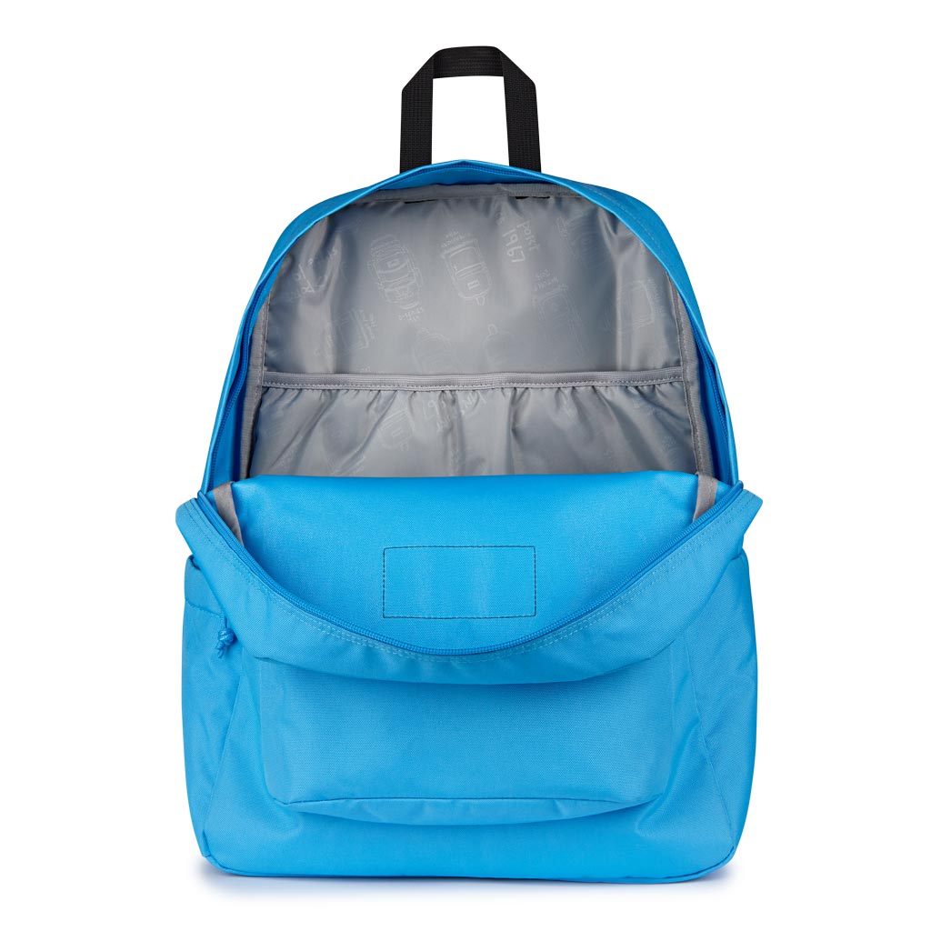 Jansport Superbreak Plus - Electric Azul | Pavement