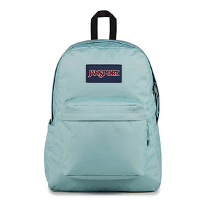 Jansport Superbreak Plus - Faded Sage | Free Aotearoa NZ shipping over $100* when you shop Jansport online with Pavement Skate Store.