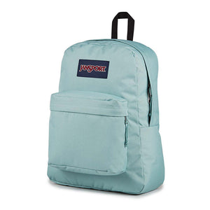 Jansport Superbreak Plus - Faded Sage | Free Aotearoa NZ shipping over $100* when you shop Jansport online with Pavement Skate Store.