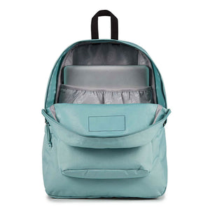 Jansport Superbreak Plus - Faded Sage | Free Aotearoa NZ shipping over $100* when you shop Jansport online with Pavement Skate Store.