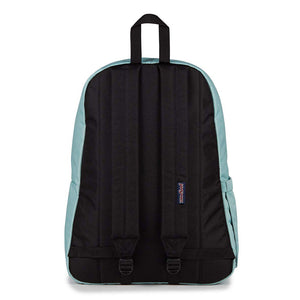 Jansport Superbreak Plus - Faded Sage | Free Aotearoa NZ shipping over $100* when you shop Jansport online with Pavement Skate Store.