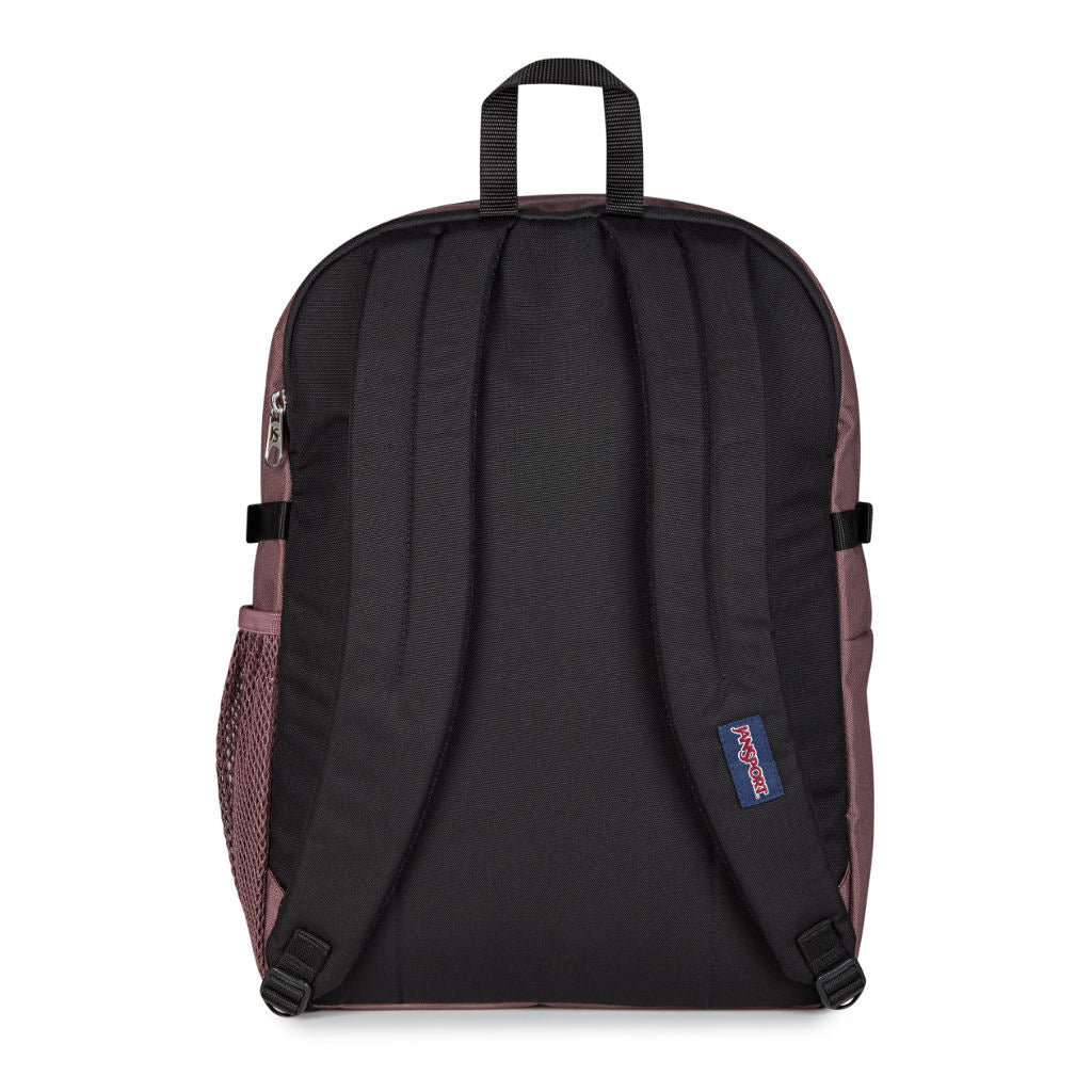 Jansport Main Campus in Mahogony Haze | Free Aotearoa NZ delivery on your Jansport backpack order over $100* with Pavement Skate Store.