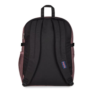 Jansport Main Campus in Mahogony Haze | Free Aotearoa NZ delivery on your Jansport backpack order over $100* with Pavement Skate Store.