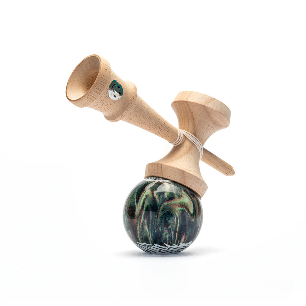 Krom Kendama - Paranoia Thaw. Shop the new collection of Krom Kendama with Pavement Skate Shop! Order online and received free Aotearoa NZ shipping over $100*!