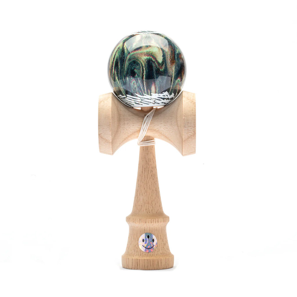 Krom Kendama - Paranoia Thaw. Shop the new collection of Krom Kendama with Pavement Skate Shop! Order online and received free Aotearoa NZ shipping over $100*!