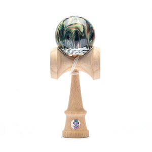 Krom Kendama - Paranoia Thaw. Shop the new collection of Krom Kendama with Pavement Skate Shop! Order online and received free Aotearoa NZ shipping over $100*!