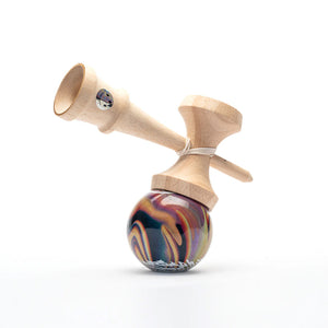 Krom Kendama - Paranoia Unus. Shop the new collection of Krom Kendama with Pavement Skate Shop! Order online and received free Aotearoa NZ shipping over $100*!