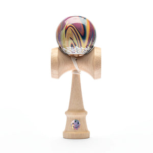 Krom Kendama - Paranoia Unus. Shop the new collection of Krom Kendama with Pavement Skate Shop! Order online and received free Aotearoa NZ shipping over $100*!