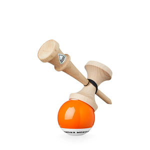 Krom Kendama - Pop LOL Orange. Shop the new collection of Krom Kendama with Pavement Skate Shop! Order online and received free Aotearoa NZ shipping over $100*!