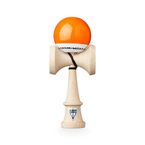 Krom Kendama - Pop LOL Orange. Shop the new collection of Krom Kendama with Pavement Skate Shop! Order online and received free Aotearoa NZ shipping over $100*!