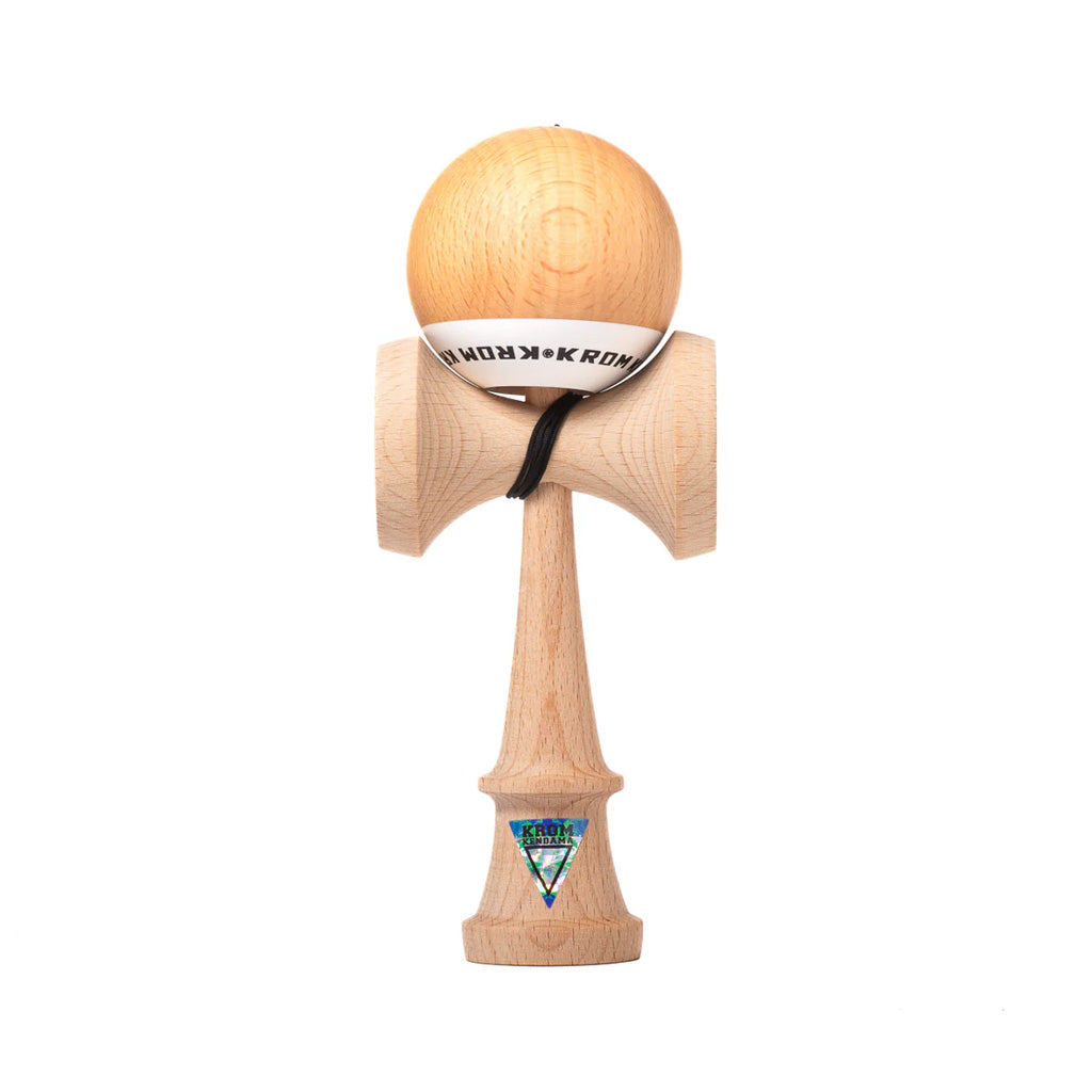 Krom Kendama - Pop Rubber Naked. Shop the new collection of Krom Kendama with Pavement Skate Shop! Order online and received free Aotearoa NZ shipping over $100*!