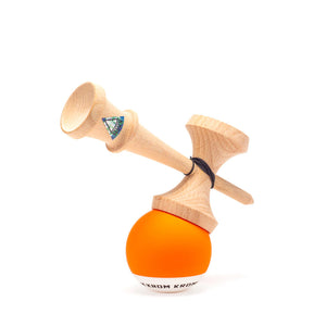 Krom Kendama Pop Rubber - Orange. Shop the new collection of Krom Kendama with Pavement Skate Shop! Order online and received free Aotearoa NZ shipping over $100*!