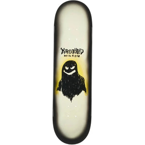 Krooked Andrew Wilson Concealed 8.38" Skateabord Deck | Shop skateboards online with Pavement Skate Store with free Aotearoa NZ shipping over $100*!