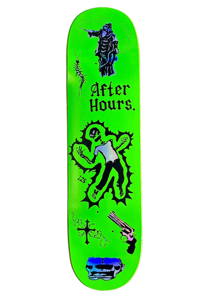 AFTER HOURS LENNY 8.0"