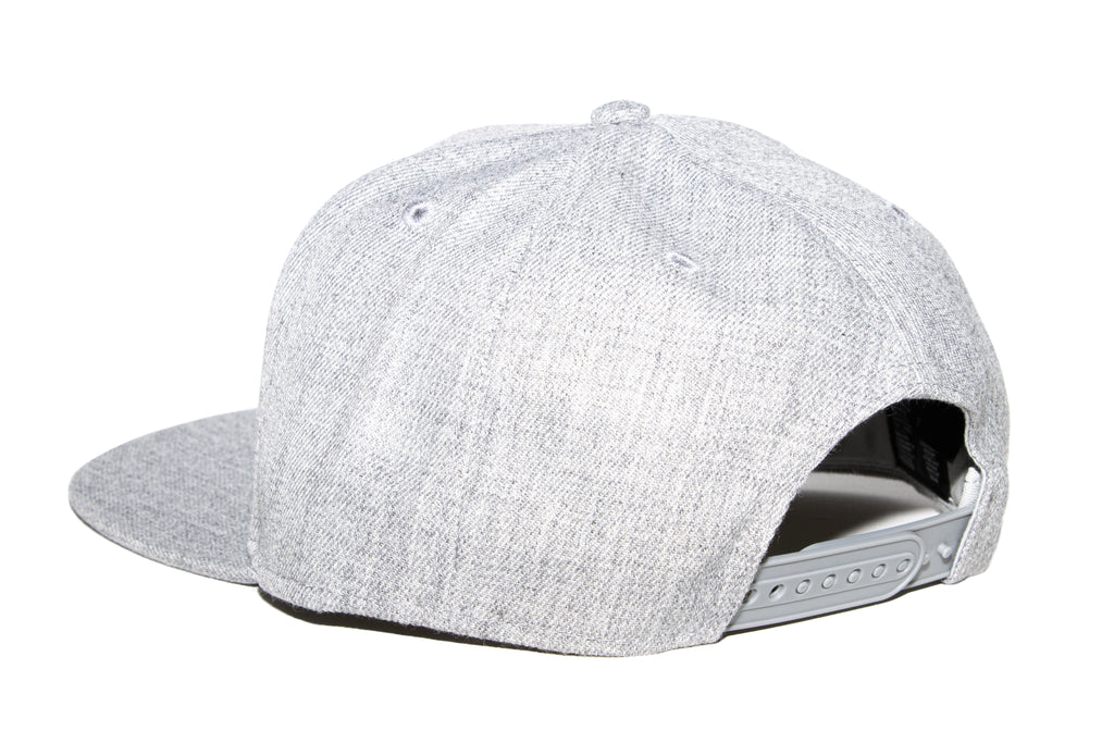 UNCONDITIONAL ELEPHANT IN THE ROOM CAP - GREY