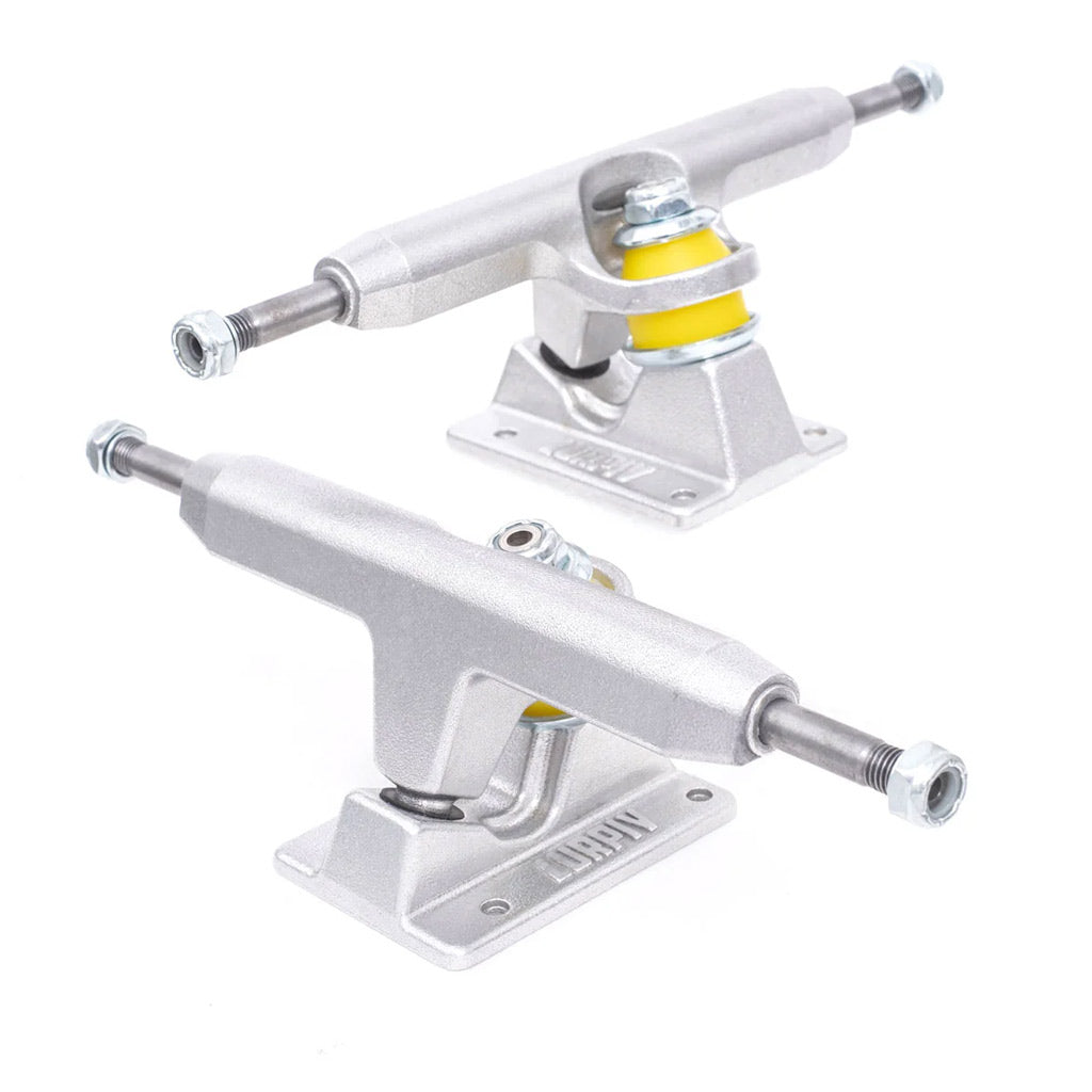 LURPIV POLISHED TRUCKS 160MM