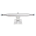 Lurpiv Hollow Polished Skateboard Trucks 145mm. Hanger and Baseplate in AA357 Aluminium alloy. T6 heat-treated baseplate and hanger. Free NZ shipping. Shop Lurpiv skateboard trucks online with Pavement, Dunedin's independent skate store, est.2009.