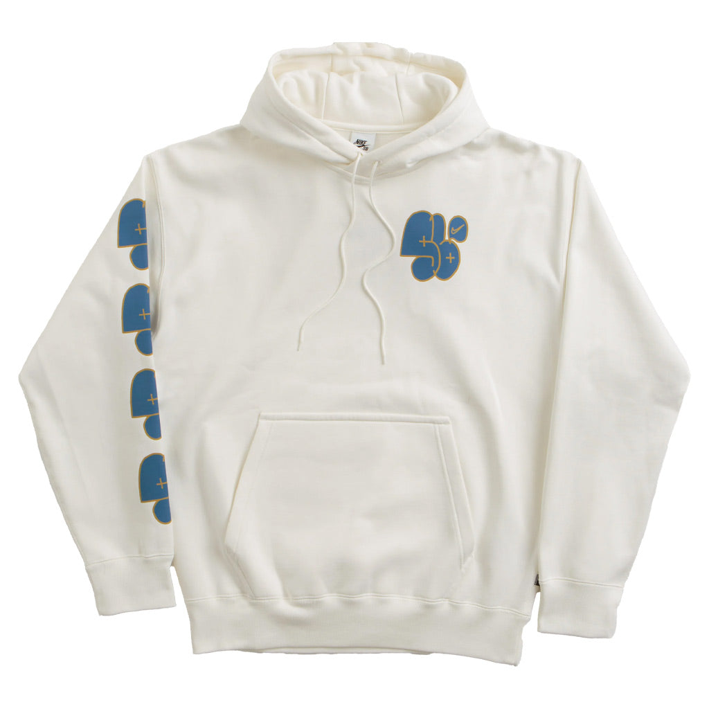 Nike SB Graff GFX Hoodie - Sail. FN2579-133. Shop Nike SB apparel, skate shoes and accessories online with Pavement skate store, Dunedin's independent since 2009. Free NZ shipping over $150 - Same day Dunedin delivery - Easy returns.