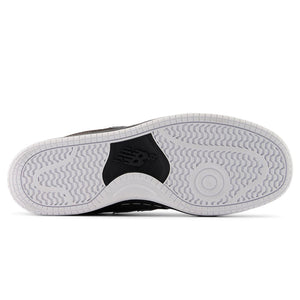 NB Numeric 480 - Black/Cement/White - NM480CSS | Free Aotearoa shipping when you buy New Balance Numeric online with Pavement Skate Store.