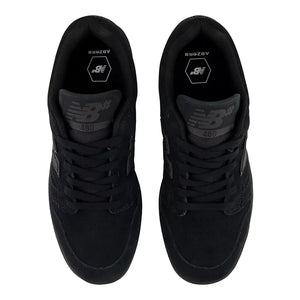 New Balance Numeric 480 in Black/Black - UN480BST | Shop NB Numeric online with Pavement Skate Store with free Aotearoa NZ shipping over $100*!