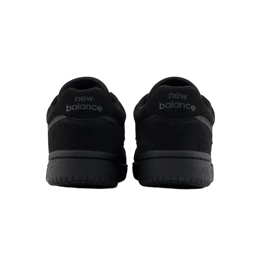 New Balance Numeric 480 in Black/Black - UN480BST | Shop NB Numeric online with Pavement Skate Store with free Aotearoa NZ shipping over $100*!
