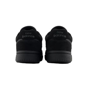 New Balance Numeric 480 in Black/Black - UN480BST | Shop NB Numeric online with Pavement Skate Store with free Aotearoa NZ shipping over $100*!