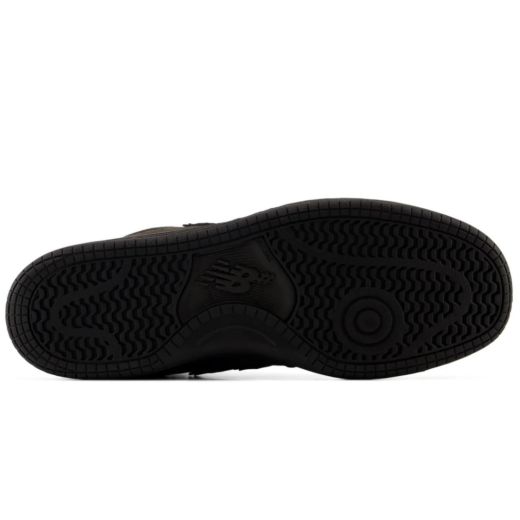 New Balance Numeric 480 High Charcoal/Black - UN480HGB | Shop NB Numeric online with Pavement Skate Store with free Aotearoa NZ shipping over $100*!