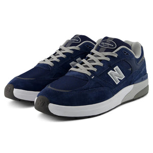 New Balance Numeric Andrew Reynolds 933 Skate Shoes Navy/White | Free Aotearoa shipping when you order your Numerics over $100* with Pavement Skate Store!
