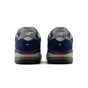 New Balance Numeric Andrew Reynolds 933 Skate Shoes Navy/White | Free Aotearoa shipping when you order your Numerics over $100* with Pavement Skate Store!