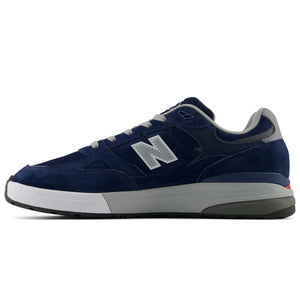 New Balance Numeric Andrew Reynolds 933 Skate Shoes Navy/White | Free Aotearoa shipping when you order your Numerics over $100* with Pavement Skate Store!