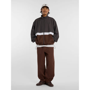 NB Numeric Archive Jacket in Faded Black | Shop New Balance Numeric clothing online with Pavement Skate Store with free Aotearoa NZ shipping over $100*!