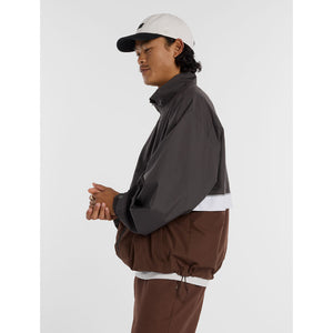 NB Numeric Archive Jacket in Faded Black | Shop New Balance Numeric clothing online with Pavement Skate Store with free Aotearoa NZ shipping over $100*!