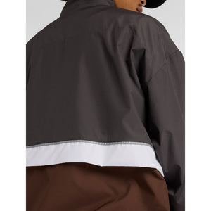 NB Numeric Archive Jacket in Faded Black | Shop New Balance Numeric clothing online with Pavement Skate Store with free Aotearoa NZ shipping over $100*!