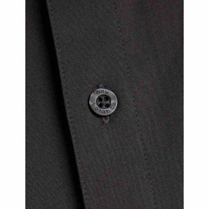 NB Numeric Button Up Shirt in Faded Black | Shop New Balance Numeric clothing online with Pavement Skate Store with free Aotearoa NZ shipping over $100*!