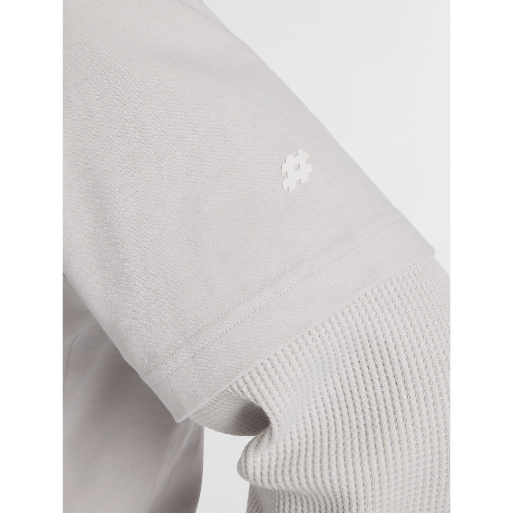 NB Numeric Cotton Tee in Grey Matter | Shop New Balance Numeric clothing online with Pavement Skate Store with free Aotearoa NZ shipping over $100*!