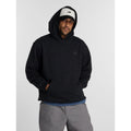 NB Numeric French Terry Hoody in Black | Shop New Balance Numeric clothing online with Pavement Skate Store with free Aotearoa NZ shipping over $100*!