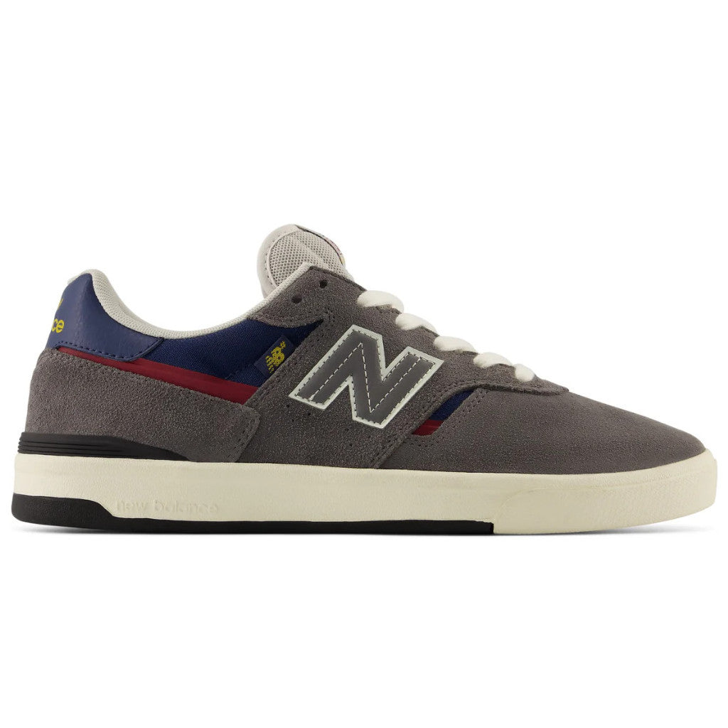 New Balance Numeric Jamie Foy 306 Cup in Grey/Navy - UN306CYZ | Shop NB Numeric online with Pavement Skate Store with free Aotearoa NZ shipping over $100*!