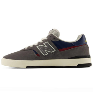 New Balance Numeric Jamie Foy 306 Cup in Grey/Navy - UN306CYZ | Shop NB Numeric online with Pavement Skate Store with free Aotearoa NZ shipping over $100*!