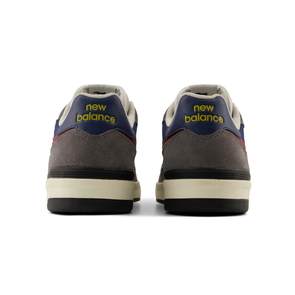 New Balance Numeric Jamie Foy 306 Cup in Grey/Navy - UN306CYZ | Shop NB Numeric online with Pavement Skate Store with free Aotearoa NZ shipping over $100*!