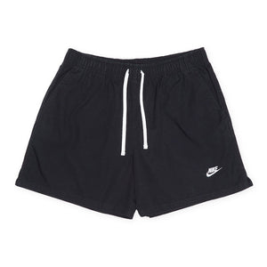 Nike Club Flow Short - Black/White. Casual short for both street and swim. FN3307-010. Shop Nike clothing and Nike SB skate shoes online with Pavement, Dunedin's independent skate store since 2009. Free NZ shipping over $150. No fuss returns.