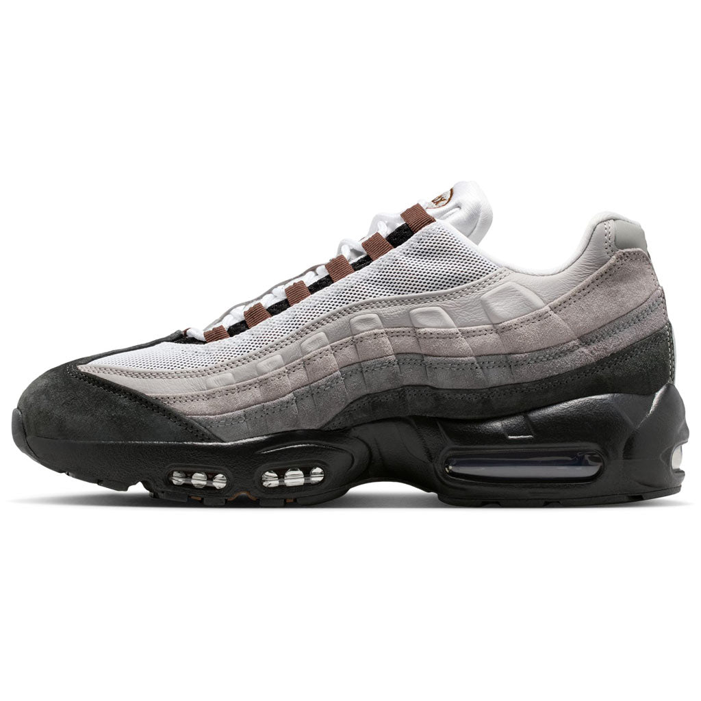 Shop the Nike SB Air Max 95 Skate Shoe in Black/Cacao Wow-Anthracite-Lt Graphite: HF7545-002 online with free Aotearoa NZ shipping! Pavement Skate Store.