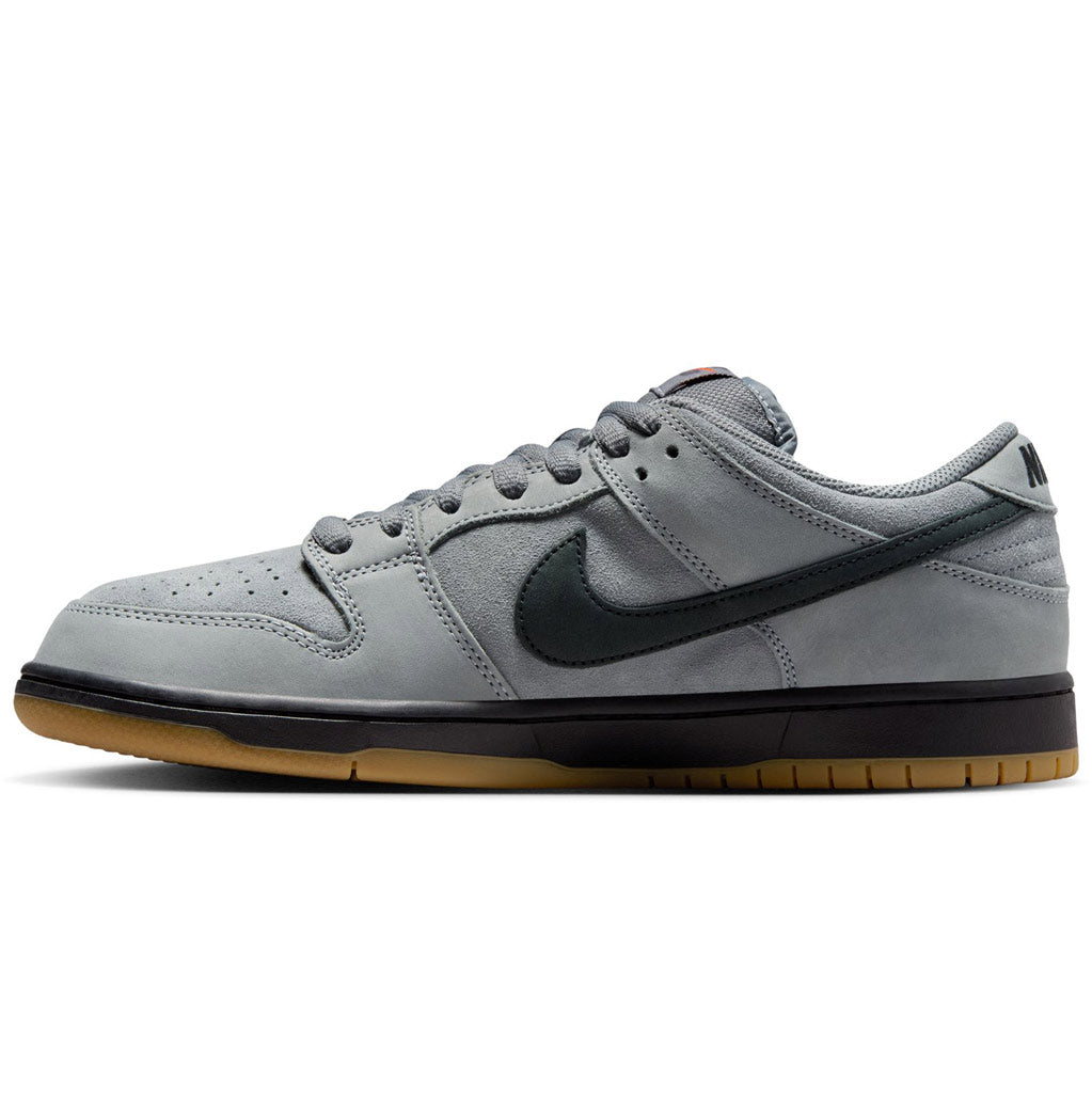 Shop the Nike SB Dunk Low Pro - Cool Grey/Black-Cool Grey-Dark Grey - FJ1674-002. Free Aotearoa shipping when you order online with Pavement Skate Store!