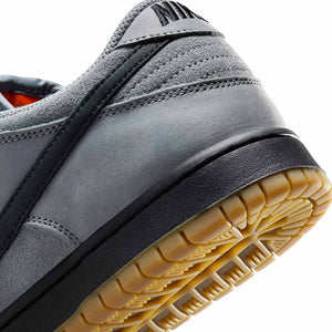 Shop the Nike SB Dunk Low Pro - Cool Grey/Black-Cool Grey-Dark Grey - FJ1674-002. Free Aotearoa shipping when you order online with Pavement Skate Store!