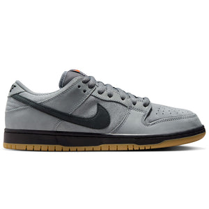 Shop the Nike SB Dunk Low Pro - Cool Grey/Black-Cool Grey-Dark Grey - FJ1674-002. Free Aotearoa shipping when you order online with Pavement Skate Store!